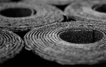 Barden Park bitumen roof disadvantages