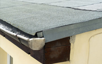 Barden Park flat garage roofing repairs