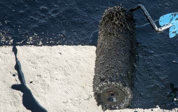 Barden Park liquid sealant waterproofing