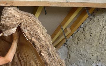 Barden Park pitched roof insulation costs