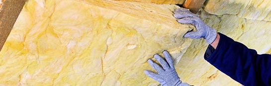 quotes for Barden Park roof insulation