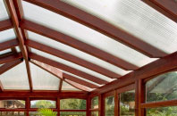 Barden Park conservatory roofing insulation